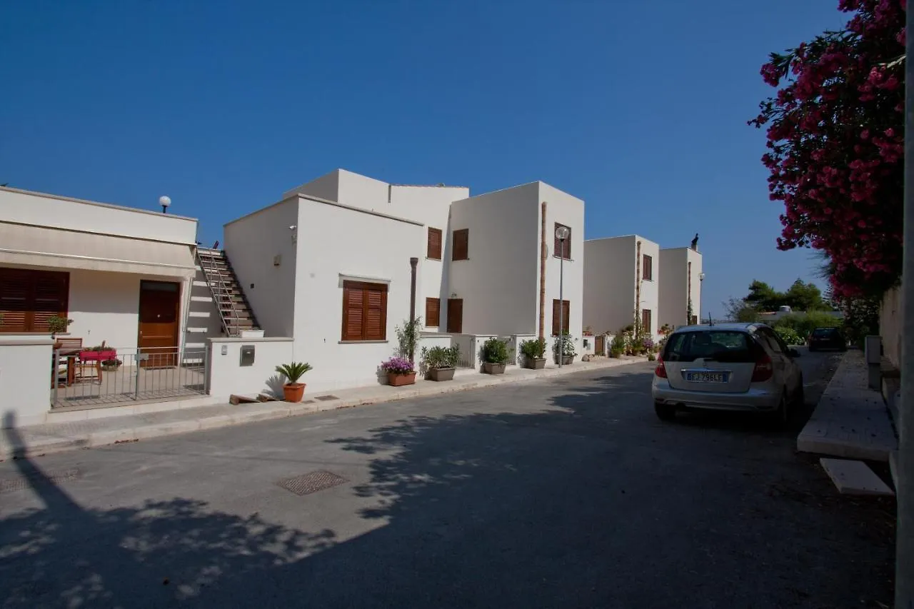 Casa Azzurra By Un Mare Di Blu Βίλα Macari Ιταλία