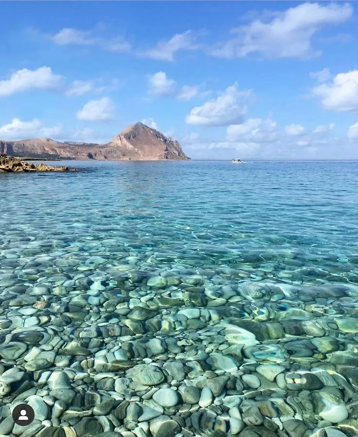 Casa Azzurra By Un Mare Di Blu Βίλα Macari 0*,  Ιταλία