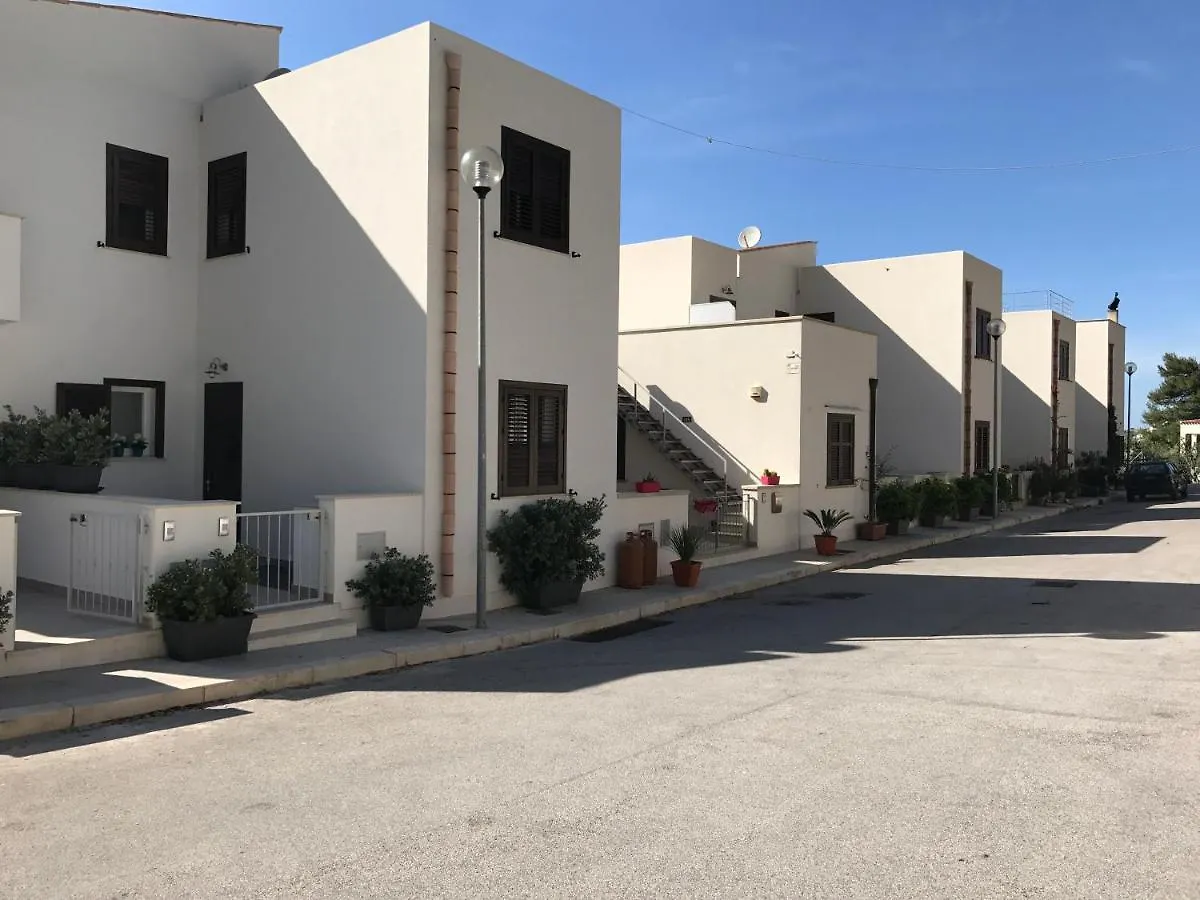 Casa Azzurra By Un Mare Di Blu Βίλα Macari 0*,  Ιταλία