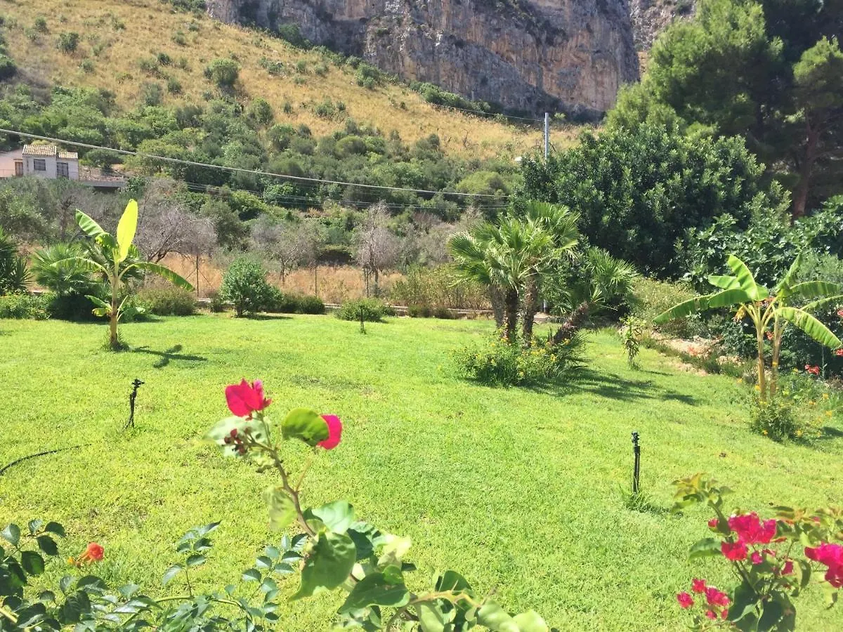 Casa Azzurra By Un Mare Di Blu Βίλα Macari Σπίτι διακοπών