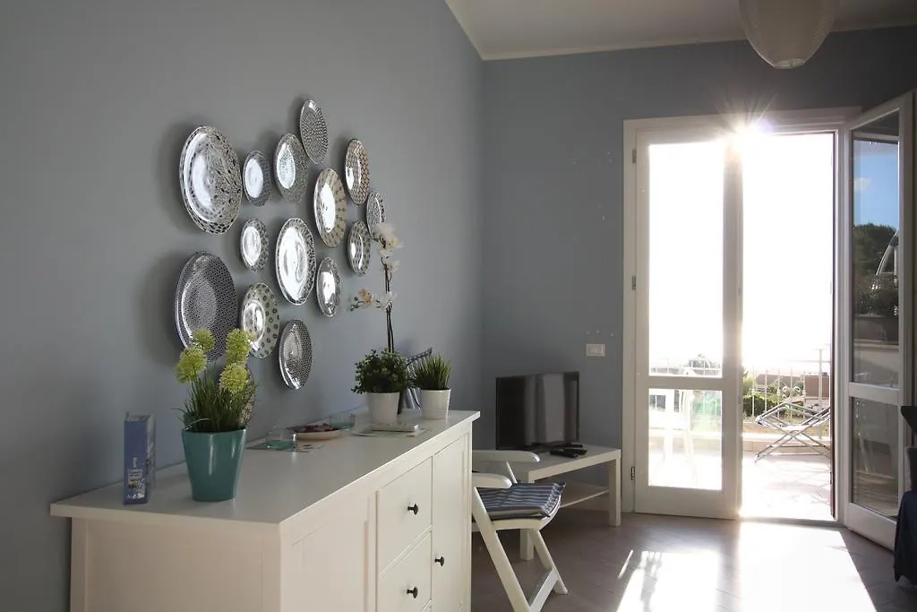Σπίτι διακοπών Casa Azzurra By Un Mare Di Blu Βίλα Macari