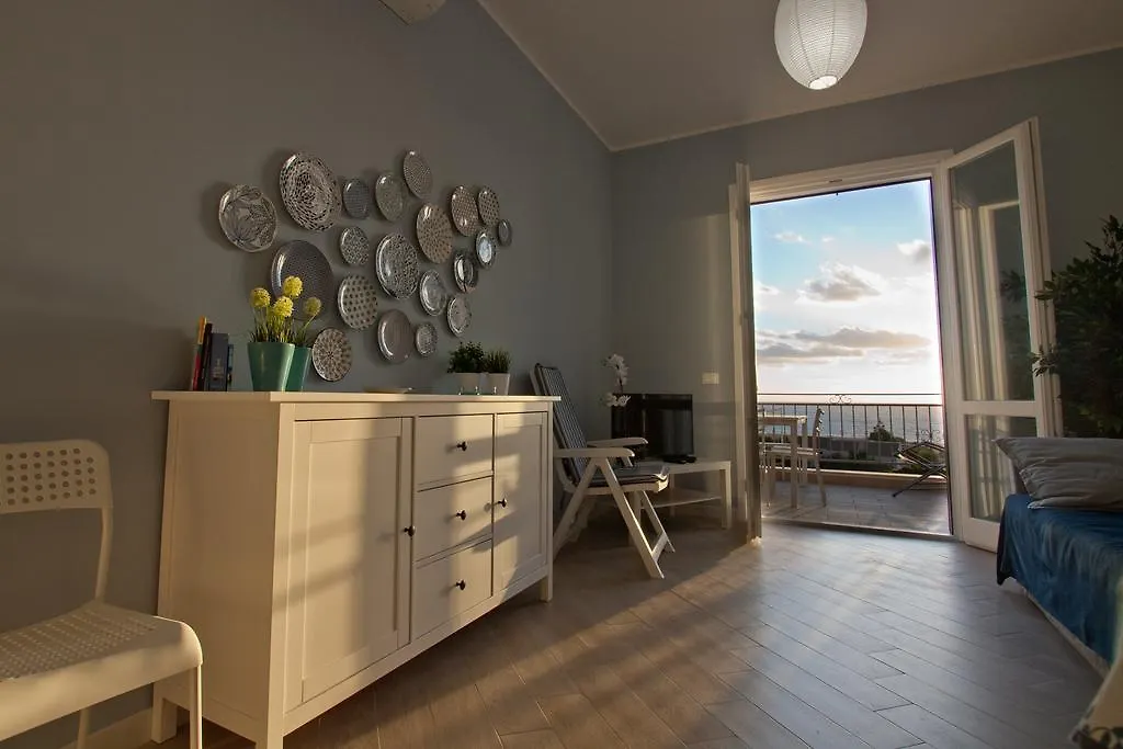 Casa Azzurra By Un Mare Di Blu Βίλα Macari