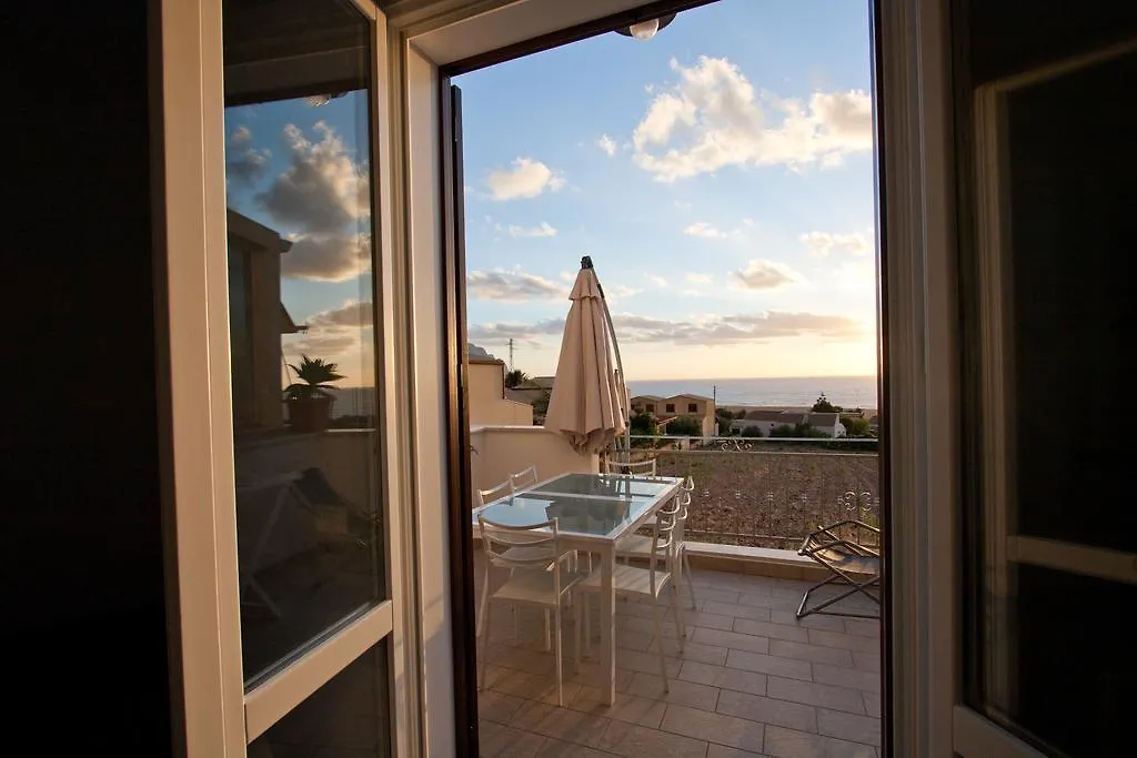 Casa Azzurra By Un Mare Di Blu Βίλα Macari Ιταλία