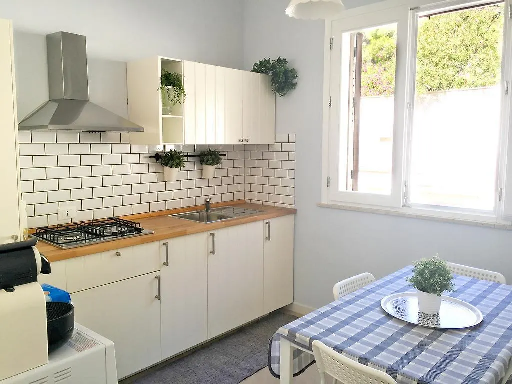Casa Azzurra By Un Mare Di Blu Villa Macari Feriehus