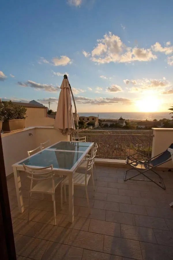 Casa Azzurra By Un Mare Di Blu Βίλα Macari 0*,  Ιταλία