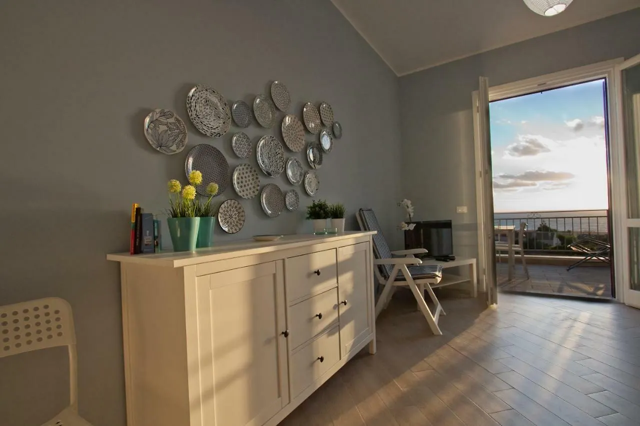 Σπίτι διακοπών Casa Azzurra By Un Mare Di Blu Βίλα Macari