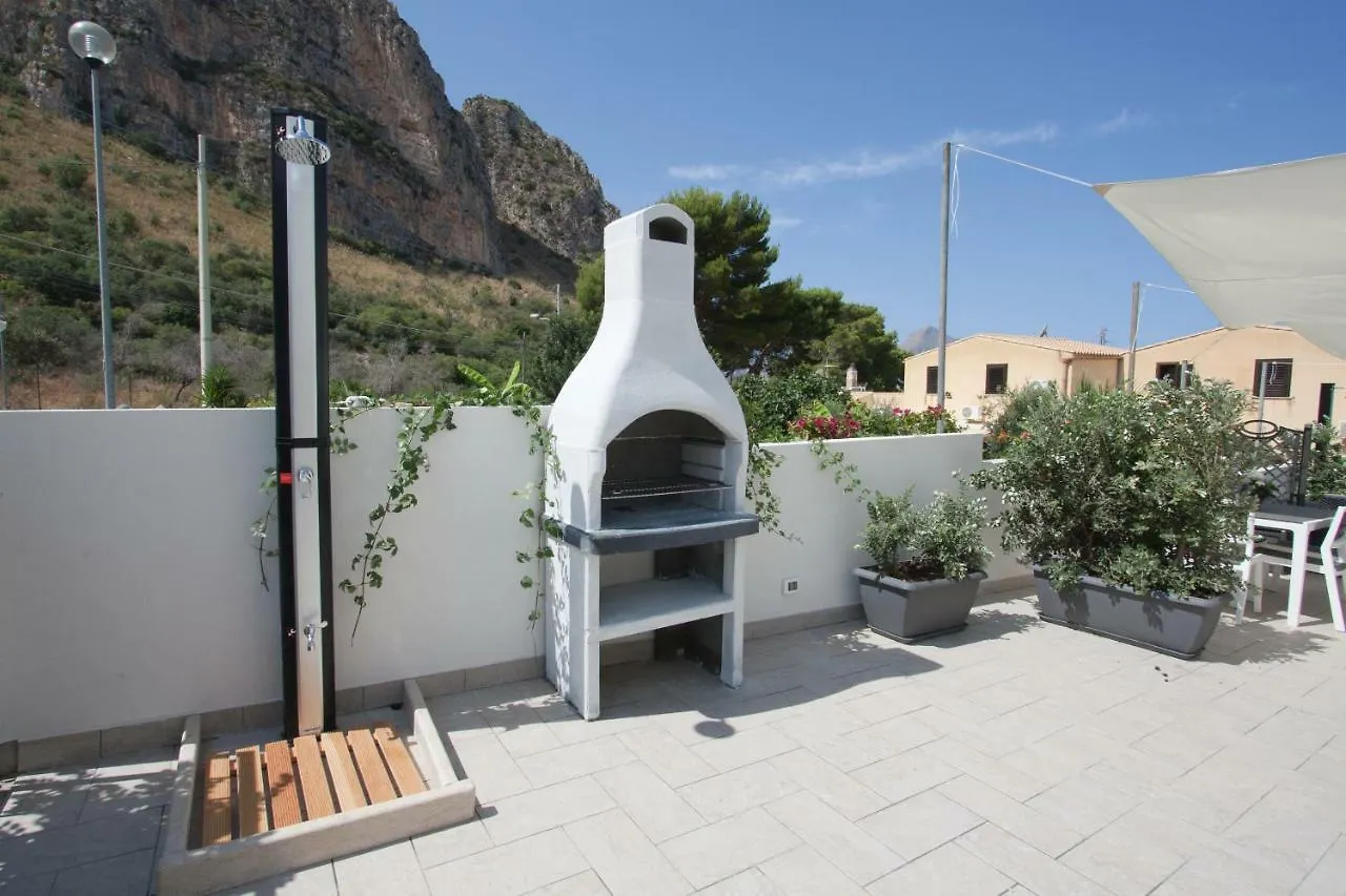 Casa Azzurra By Un Mare Di Blu Βίλα Macari 0*,