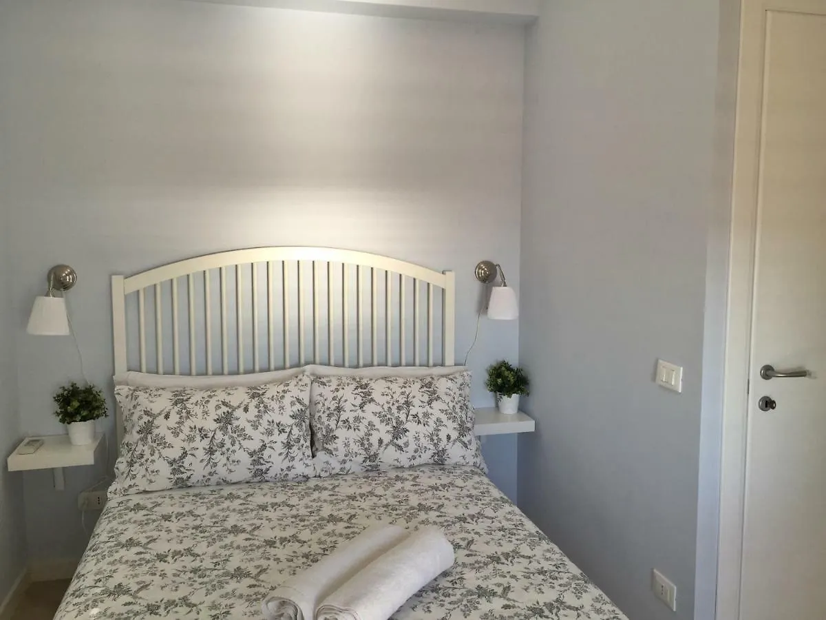 Casa Azzurra By Un Mare Di Blu Βίλα Macari 0*,