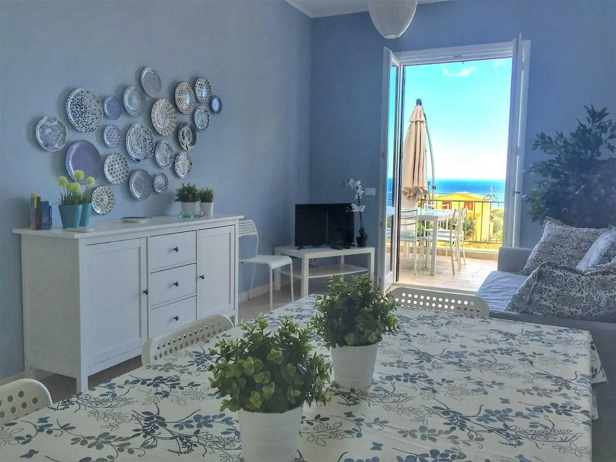 Casa Azzurra By Un Mare Di Blu Βίλα Macari 0*,  Ιταλία