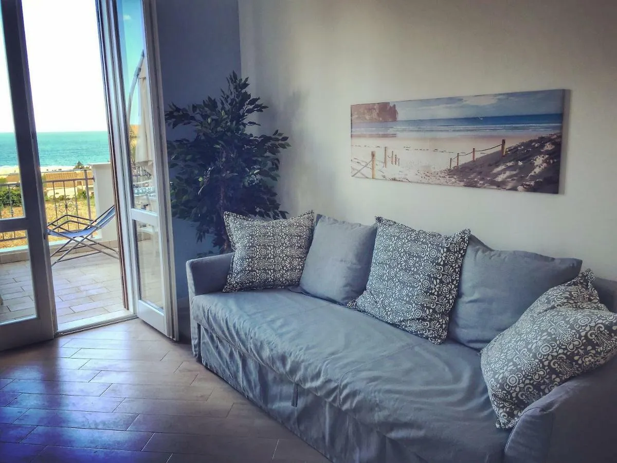 Casa Azzurra By Un Mare Di Blu Βίλα Macari